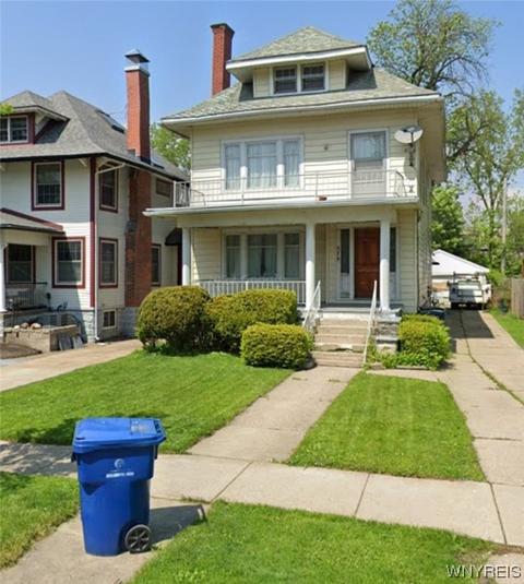 579 Crescent Ave, Buffalo, NY 14214