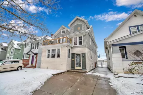 141 Nassau Ave, Kenmore, NY 14217