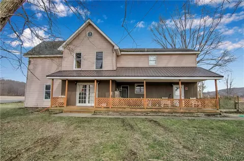8752 Nys Route 16, Machias, NY 14101