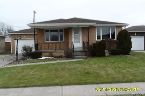 239 Temple Dr, Cheektowaga, NY 14225