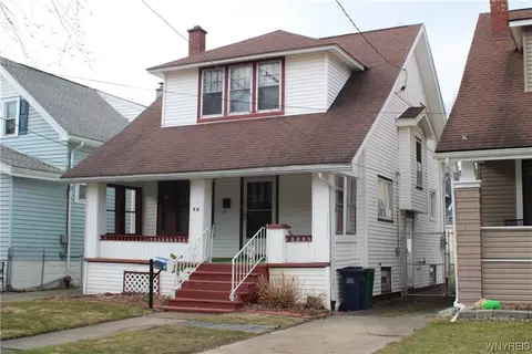 58 Eaglewood Ave, Buffalo, NY 14220