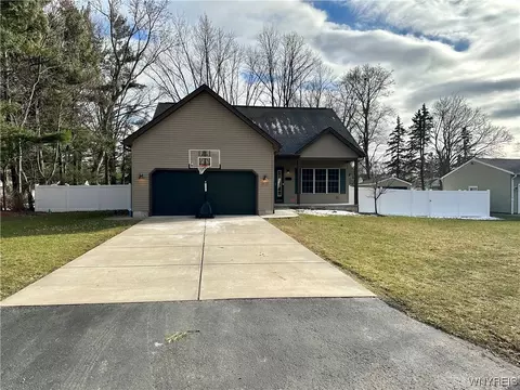 2795 George St, Eden, NY 14057