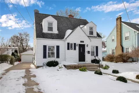1265 Wyoming Ave, Niagara Falls, NY 14305