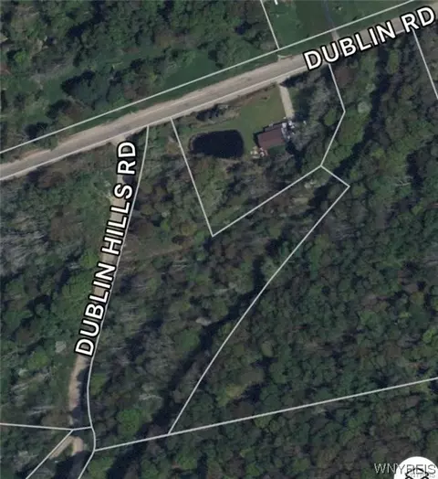 V/l Dublin Road, Mansfield, NY 14731
