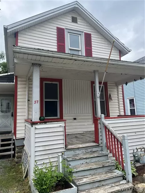 57 Washington St, Attica, NY 14011