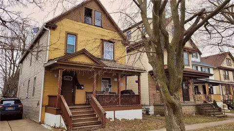 98 Bogardus St, Buffalo, NY 14206