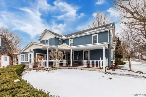 5935 Goodrich Rd, Clarence Center, NY 14032