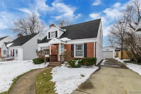 164 Fayette Ave, Buffalo, NY 14223