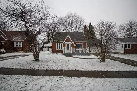 205 S Roycroft Blvd, Cheektowaga, NY 14225