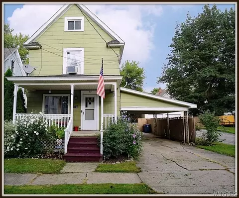 22 Harvey Ave, Lockport, NY 14094
