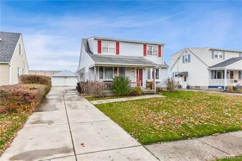 841 Riverview Blvd, Tonawanda, NY 14150