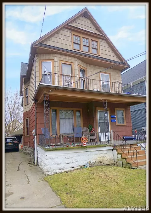 21 Dismonda St, Buffalo, NY 14210