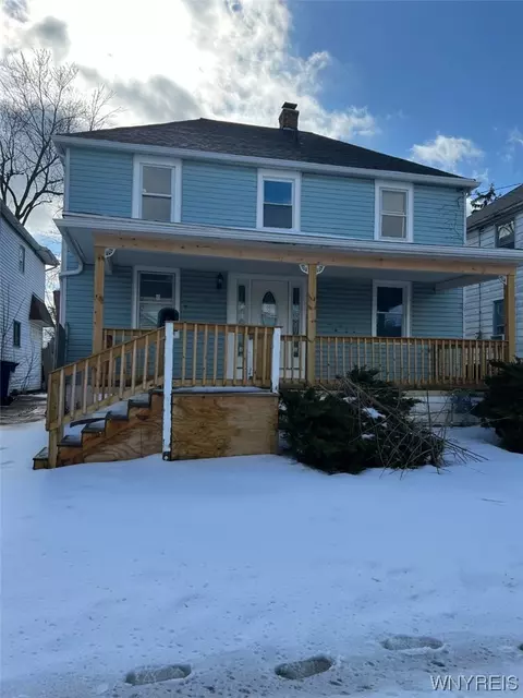 18 Chadduck Ave, Buffalo, NY 14207