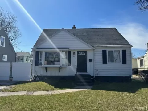 440 Tremaine Ave, Kenmore, NY 14217