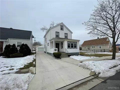 232 Keller Ave, Kenmore, NY 14217