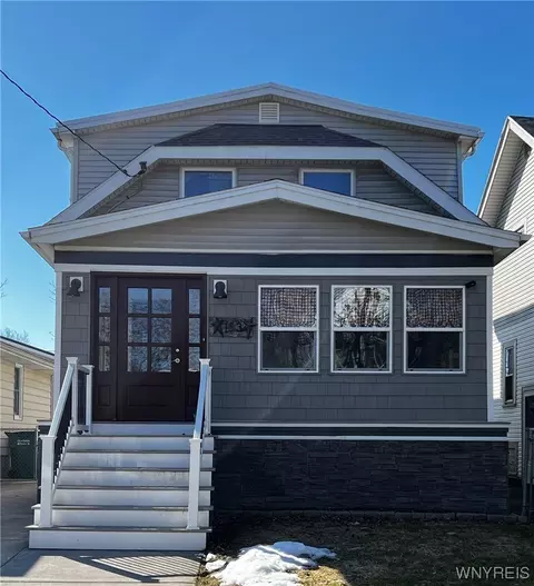 153 Woodside Ave, Buffalo, NY 14220