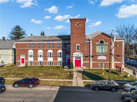 185-187 Southside Pkwy, Buffalo, NY 14220