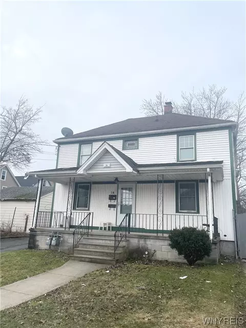14 Chadduck Ave, Buffalo, NY 14207