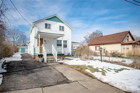 64 Wall St, Tonawanda, NY 14150
