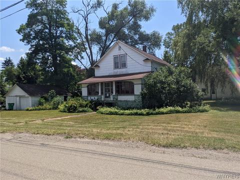 122 North St, Springville, NY 14141