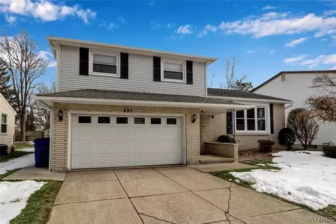 497 Sprucewood Ter, Amherst, NY 14221