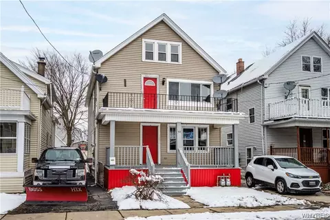 50 Houston St, Buffalo, NY 14220
