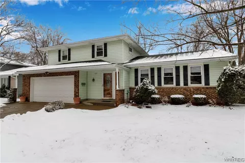 169 Cherrywood Dr, Amherst, NY 14221