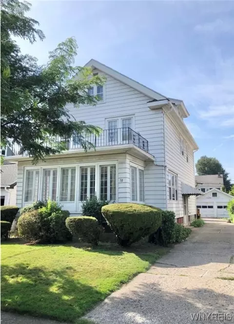 78 Milford St, Buffalo, NY 14220