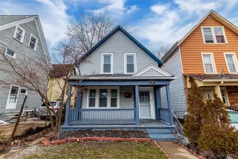 218 Massachusetts Ave, Buffalo, NY 14213