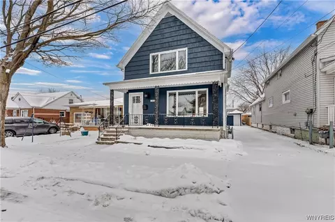 144 Elmwood Ave, Depew, NY 14043