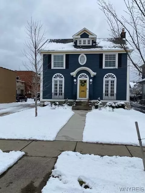 312 Parker Ave, Buffalo, NY 14216