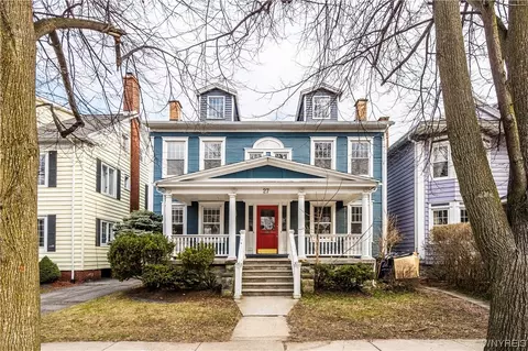 27 Saint James Pl, Buffalo, NY 14222