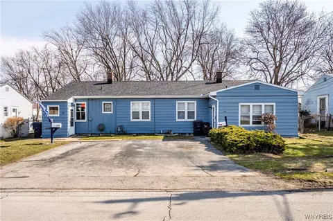 117 Fairdale Rd, Lackawanna, NY 14218