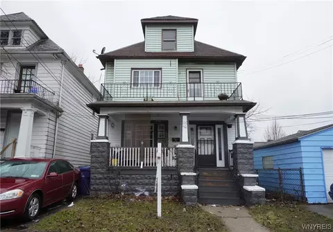 110 Briscoe Ave, Buffalo, NY 14211
