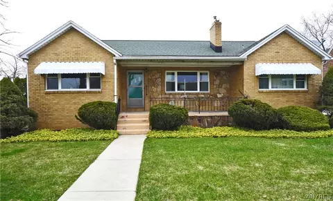 201 W Grand Blvd, Cheektowaga, NY 14225
