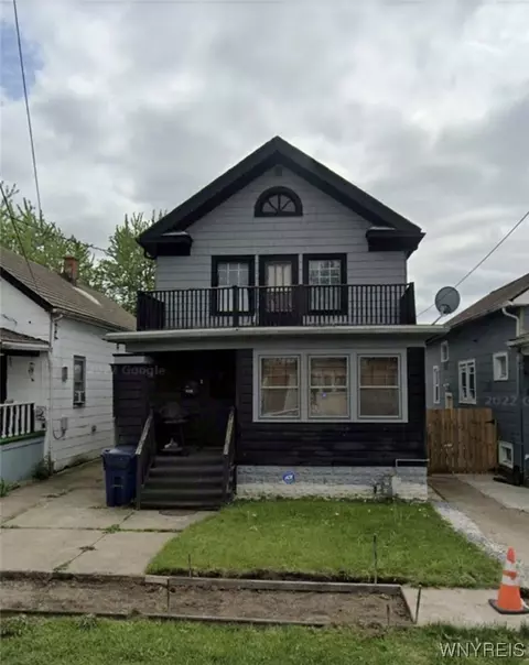 451 Minnesota Ave, Buffalo, NY 14215