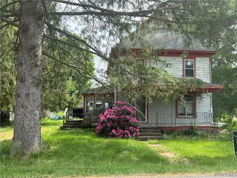 9732 Church St, Farmersville, NY 14060