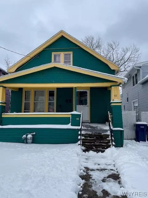 41 Alice Ave, Buffalo, NY 14215