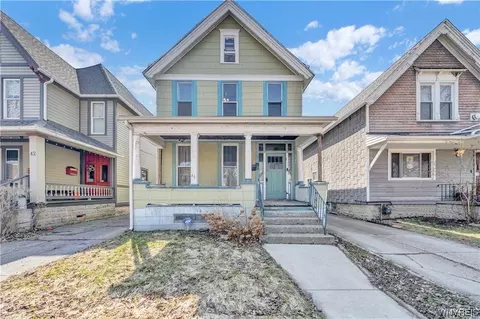46 15th St, Buffalo, NY 14213