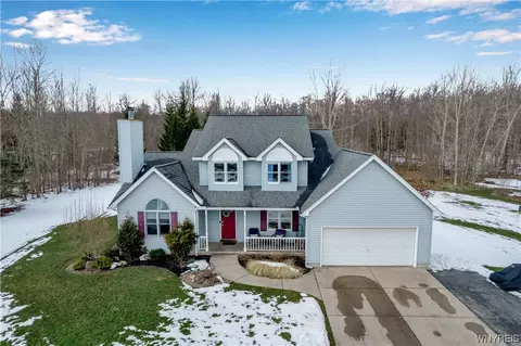 3950 N Millgrove Rd, Alden, NY 14004
