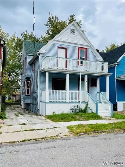 14 Boehm Pl, Buffalo, NY 14211