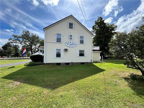 12020 Olean Rd, Chaffee, NY 14030 photo 1
