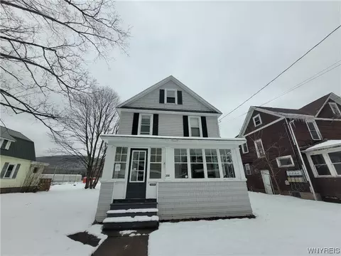 200 Prospect Ave, Salamanca, NY 14779