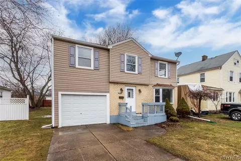 44 Wellington Ave, Buffalo, NY 14223