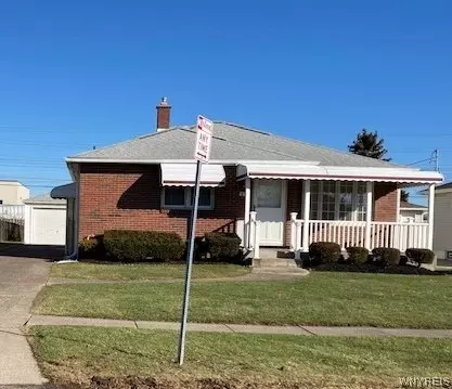27 Laura Ct, Cheektowaga, NY 14227