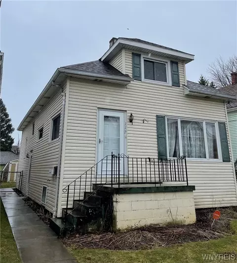 117 Pries Ave, Buffalo, NY 14220