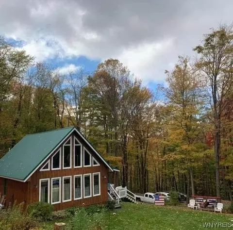 1131 Abbott Rd, Lyndon, NY 14727