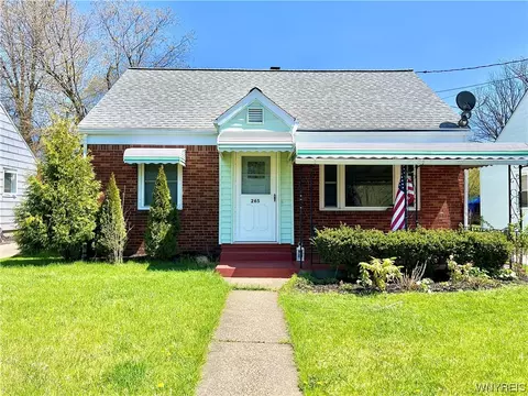 265 Callodine Ave, Amherst, NY 14226
