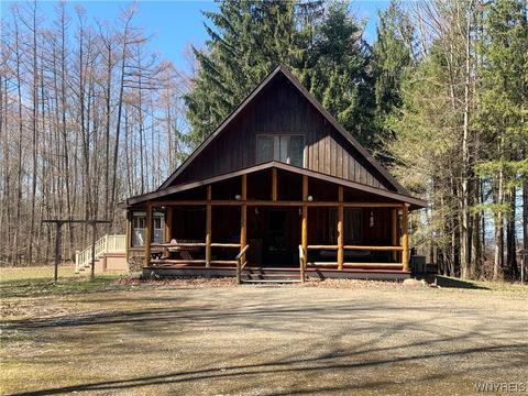 4181 E Becker Rd, Collins, NY 14034