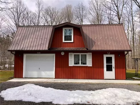 3332 Syler Rd, Orangeville, NY 14167